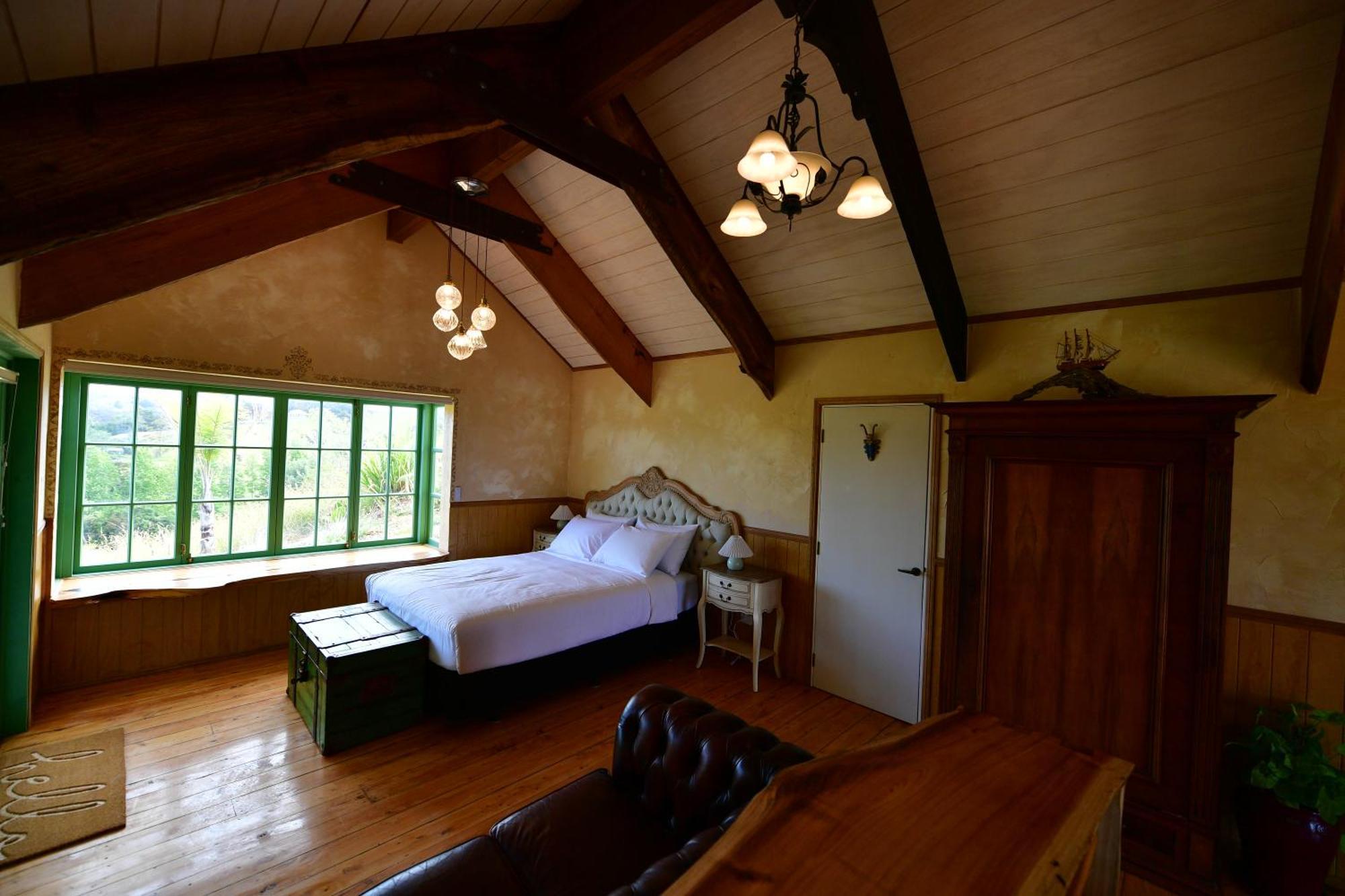 Sundance Cabin Parua Bay ภายนอก รูปภาพ