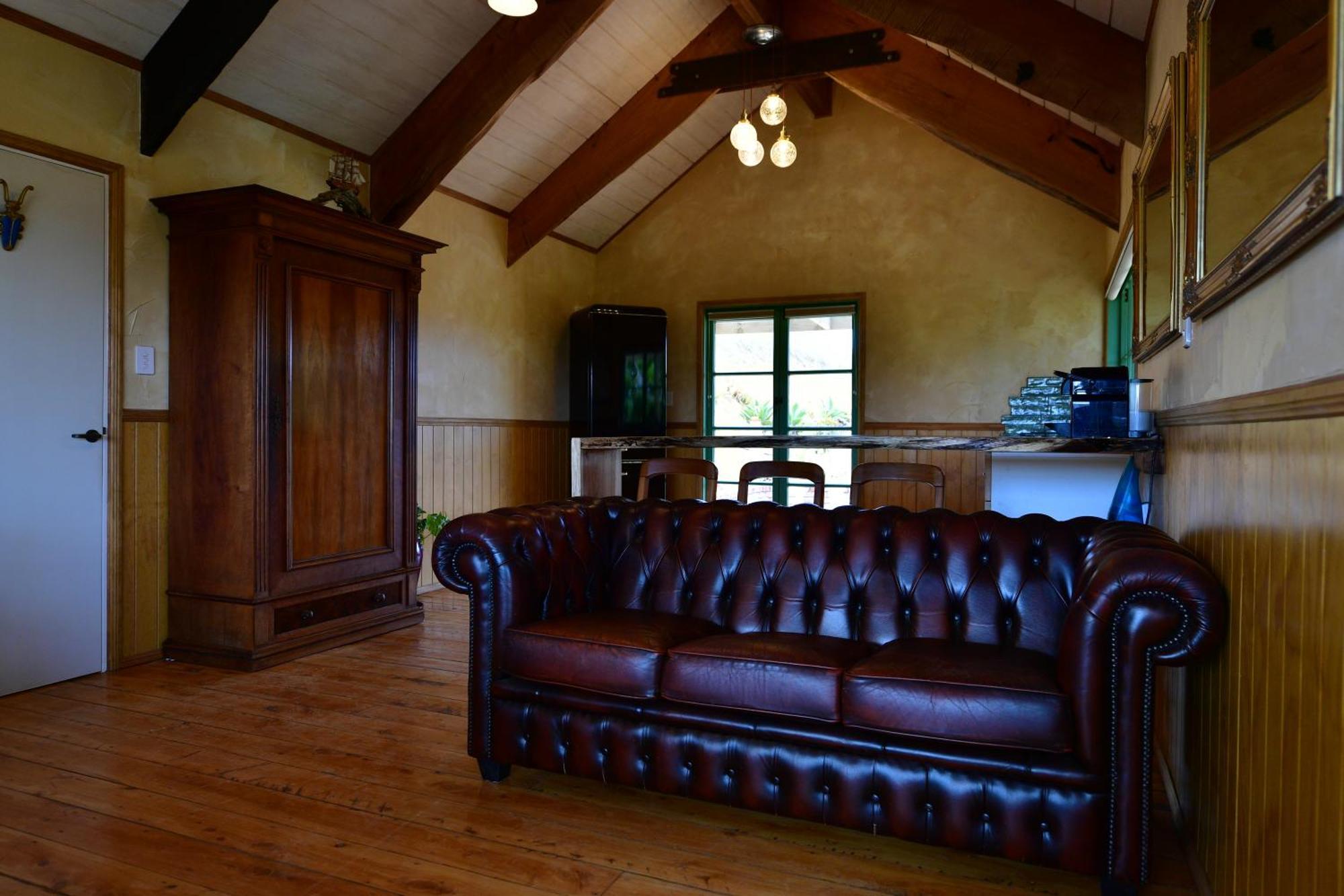 Sundance Cabin Parua Bay ภายนอก รูปภาพ