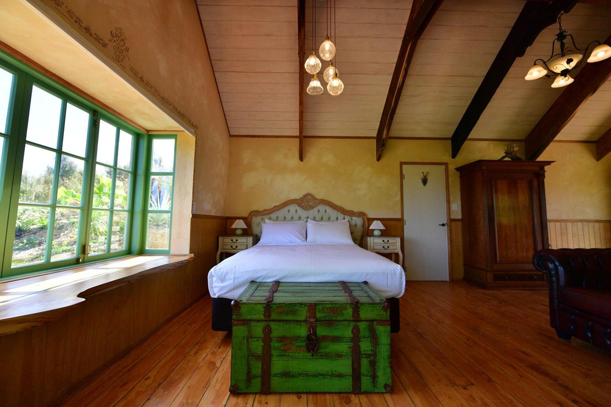 Sundance Cabin Parua Bay ภายนอก รูปภาพ