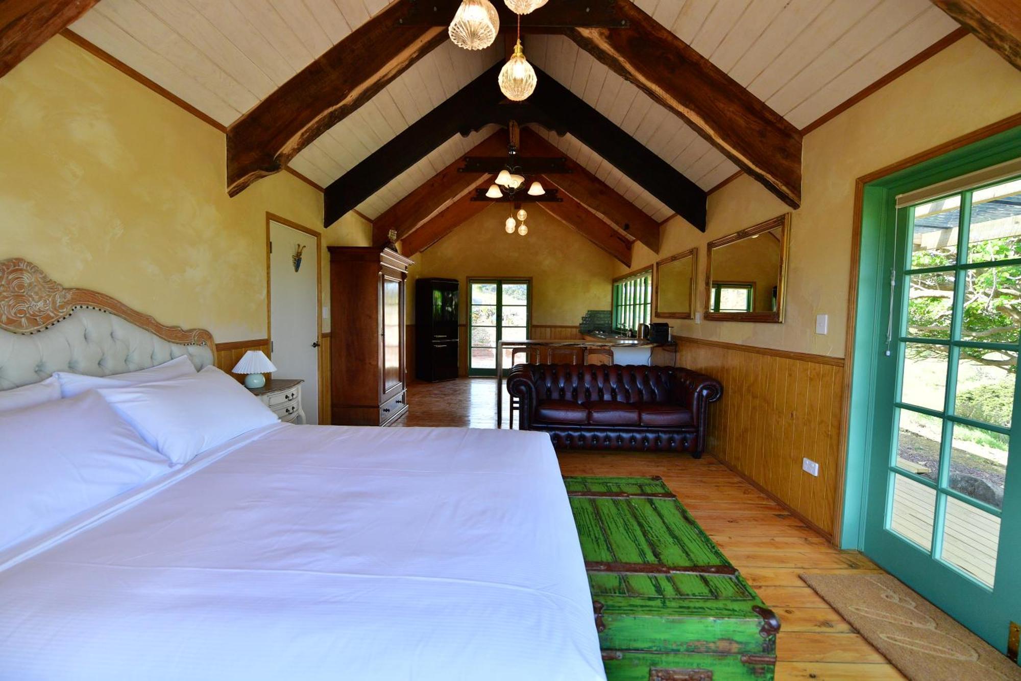 Sundance Cabin Parua Bay ภายนอก รูปภาพ